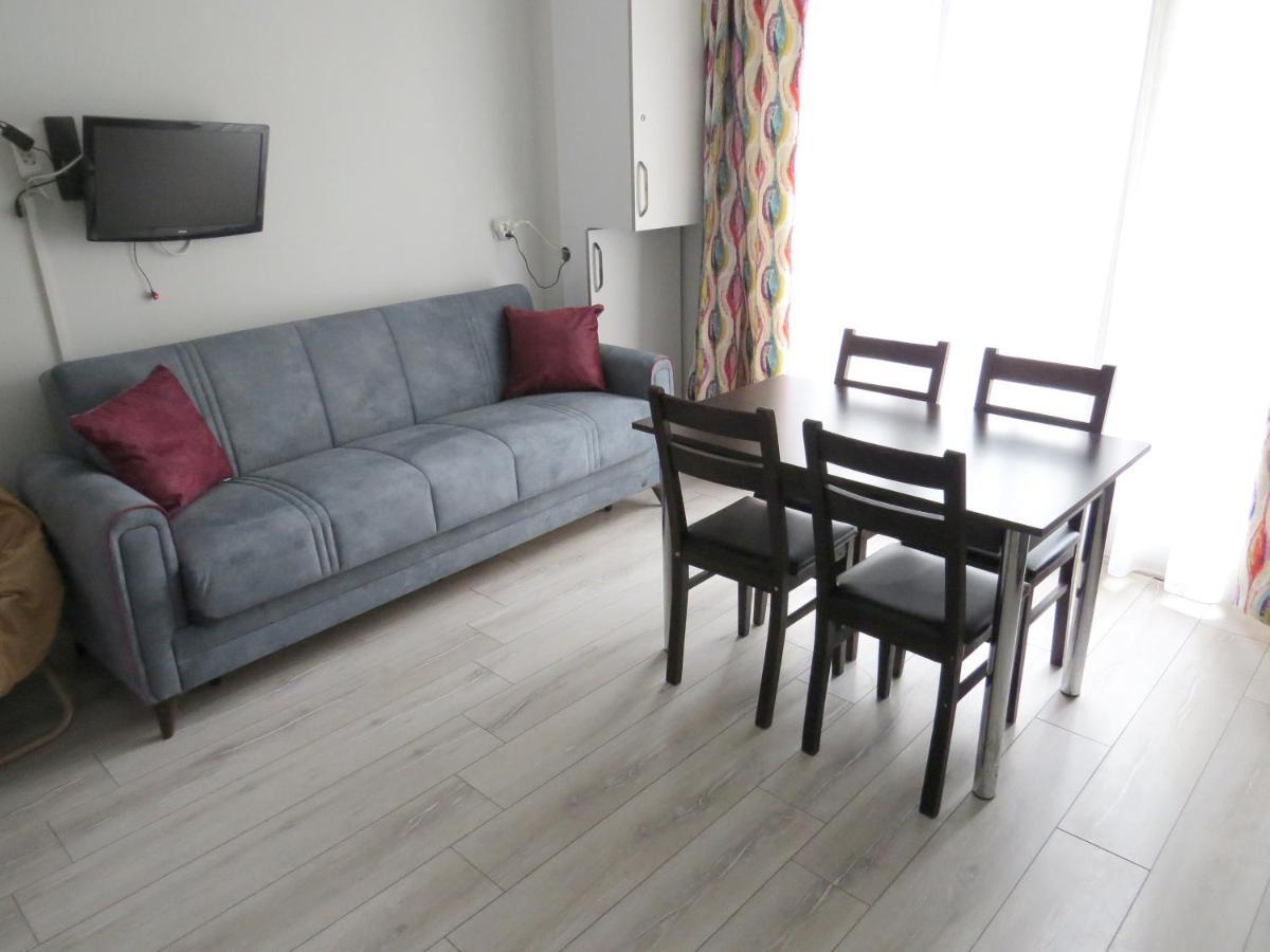 Istanberry - Paradise Apartments Istanbul Exteriör bild