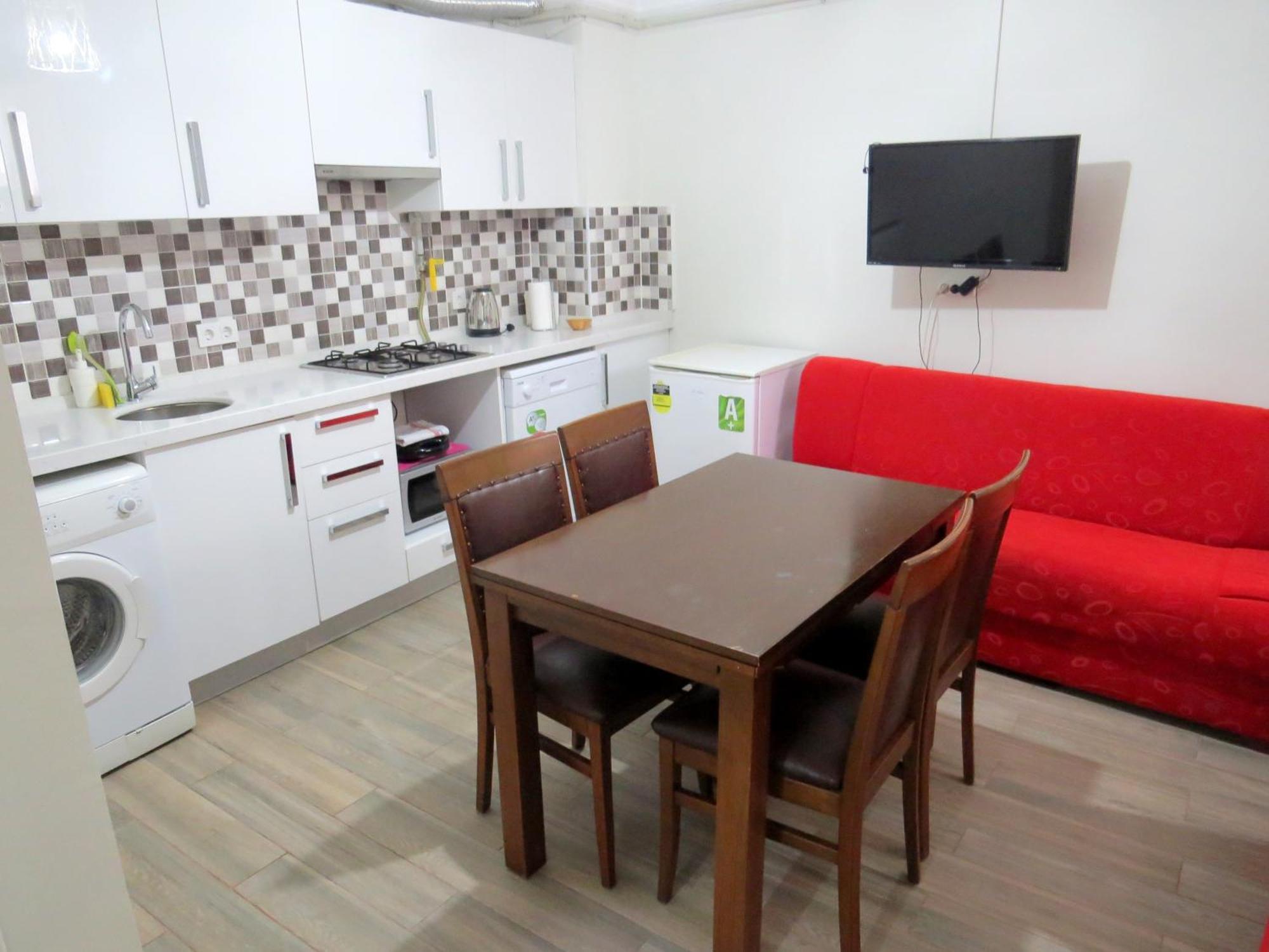 Istanberry - Paradise Apartments Istanbul Exteriör bild