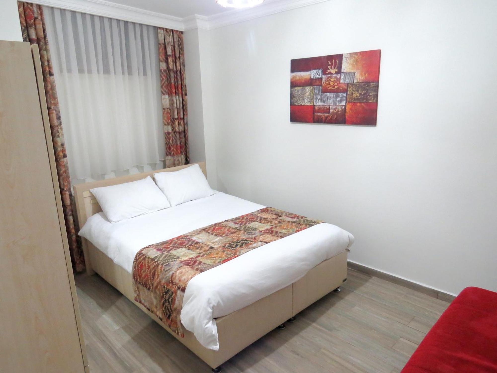 Istanberry - Paradise Apartments Istanbul Exteriör bild