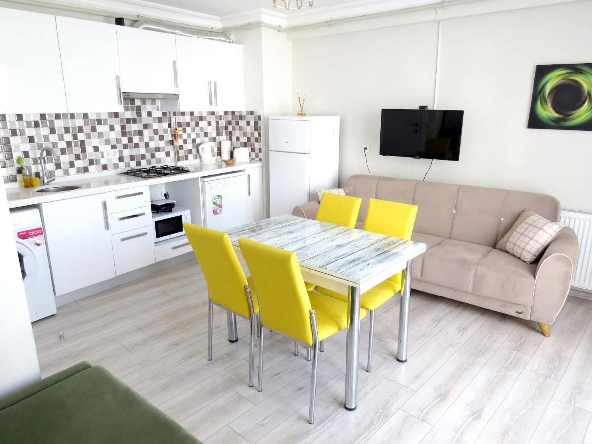 Istanberry - Paradise Apartments Istanbul Exteriör bild