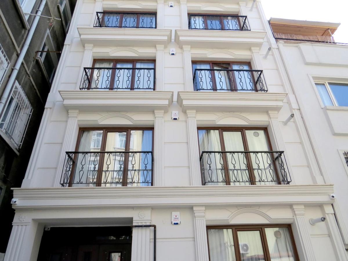 Istanberry - Paradise Apartments Istanbul Exteriör bild