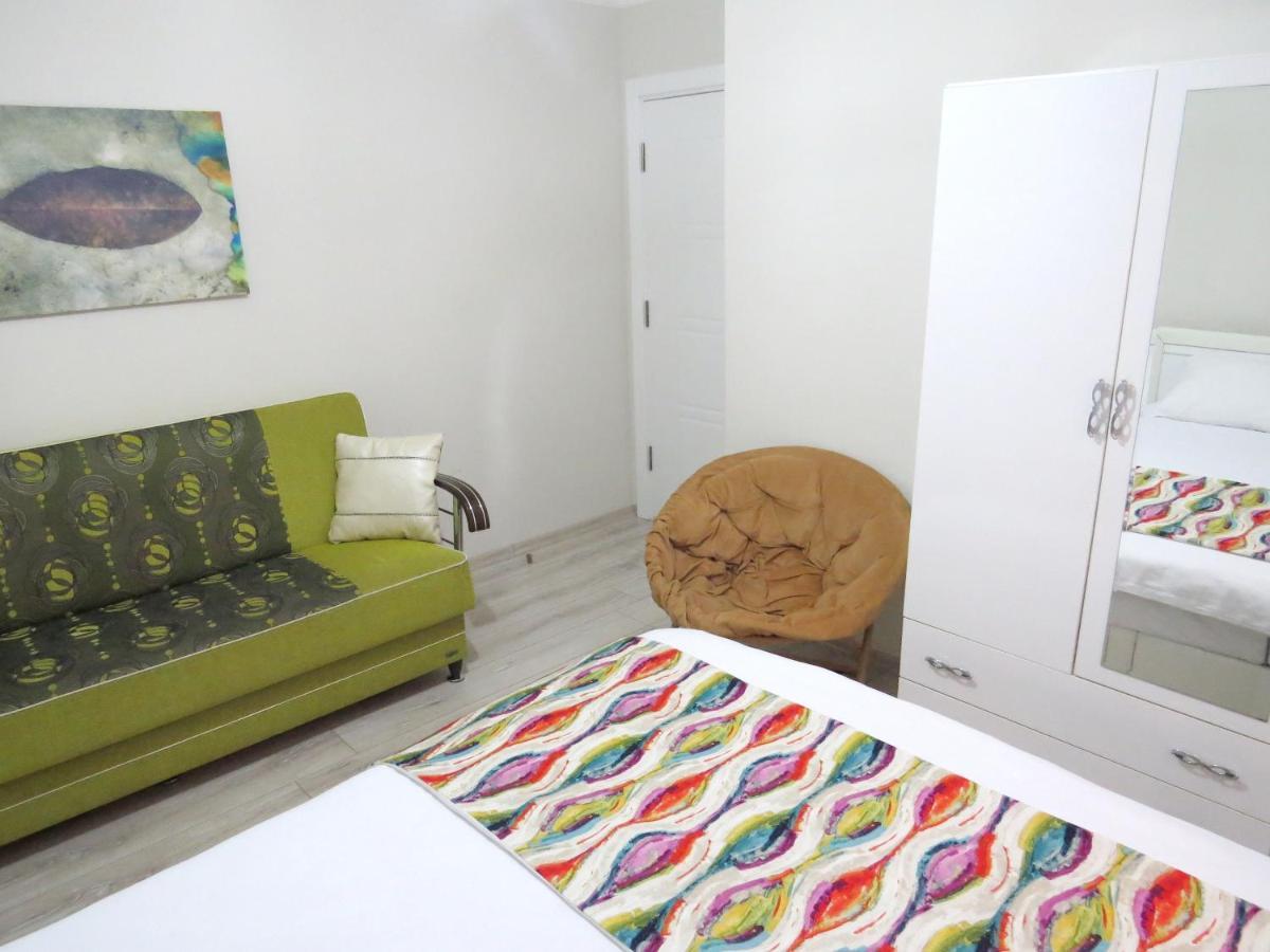 Istanberry - Paradise Apartments Istanbul Exteriör bild