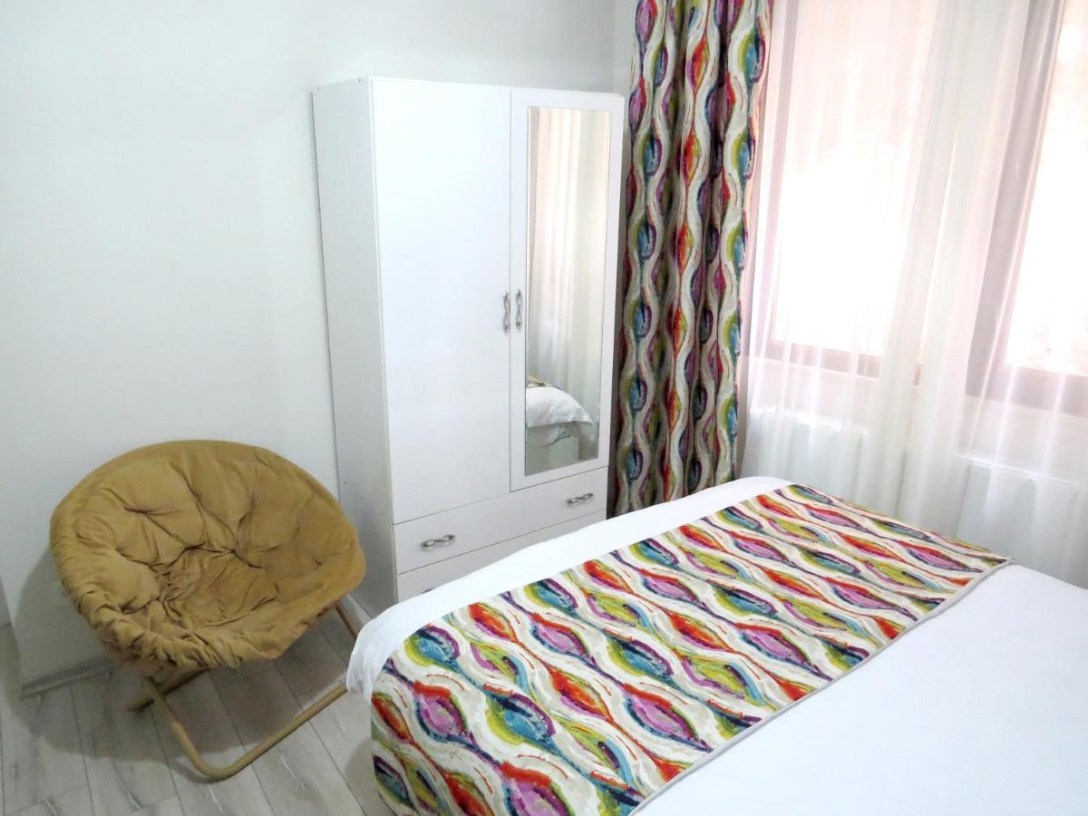 Istanberry - Paradise Apartments Istanbul Exteriör bild